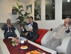 Aksu'dan şiir resitali